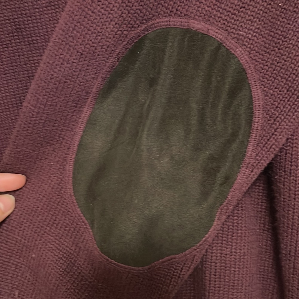 Men’s Tommy Hilfiger Quarter Zip Sweater - Picture 5 of 8